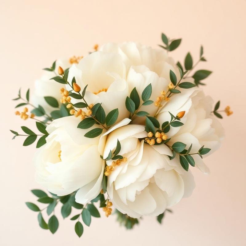 باقة العاج
